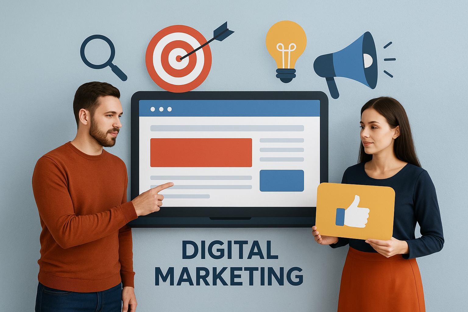 Digital Marketing