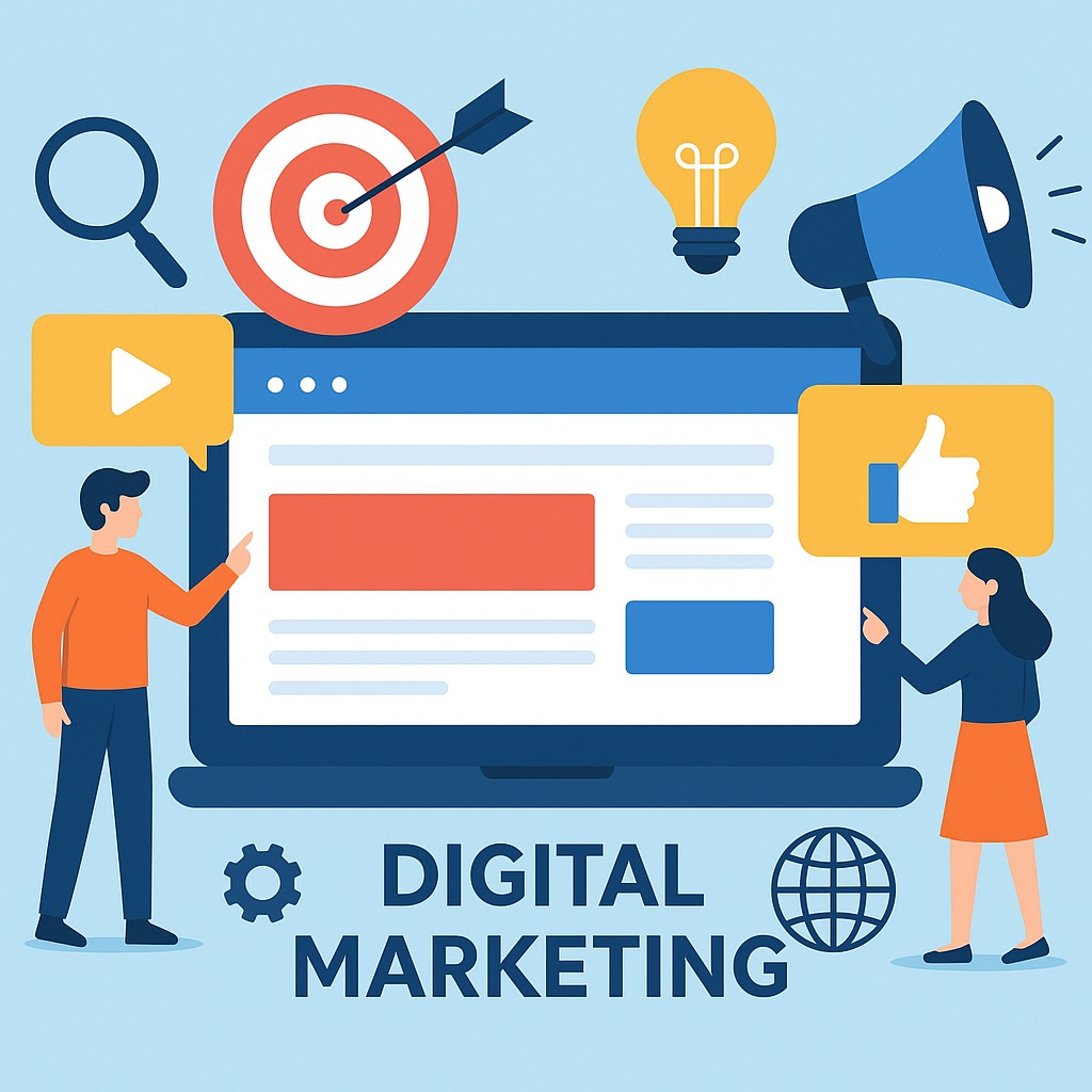 Digital Marketing