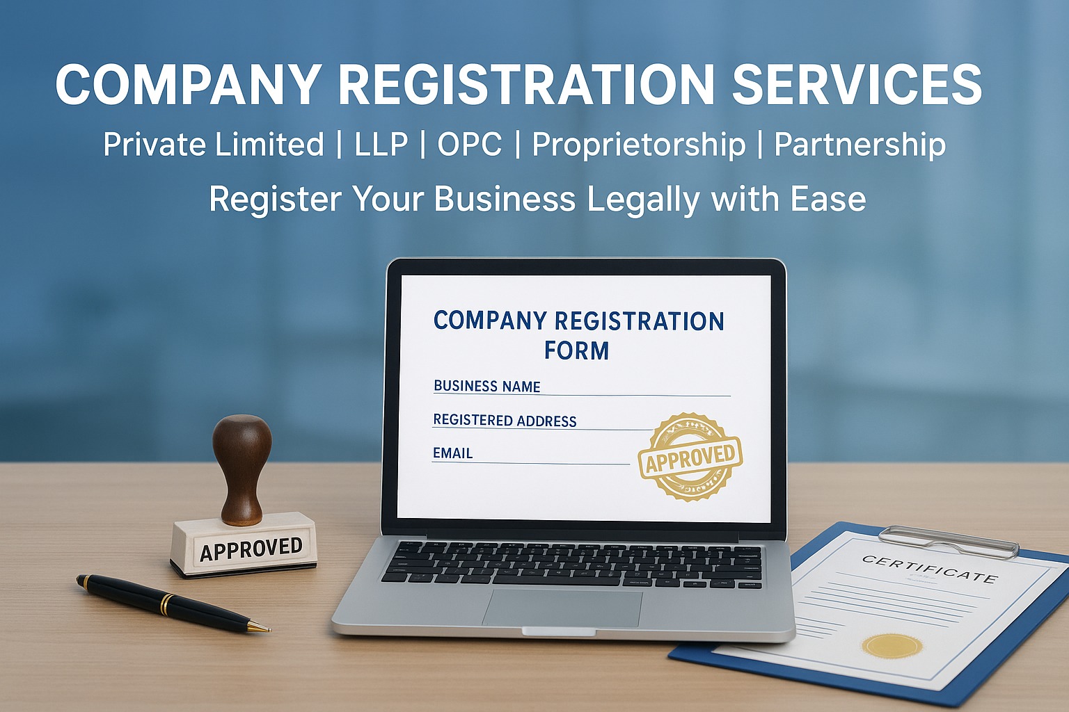 Company Registration