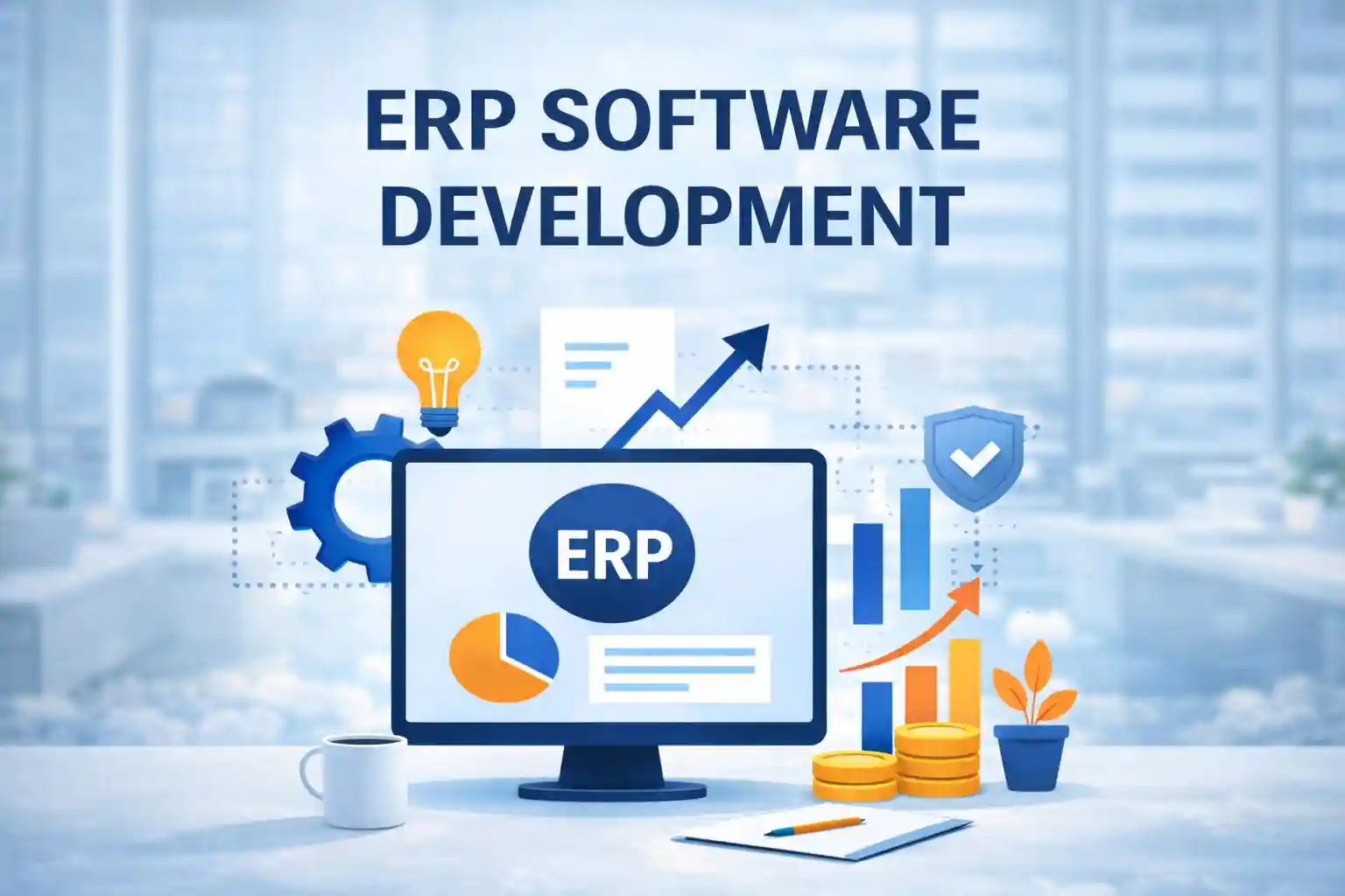ERP Software Development